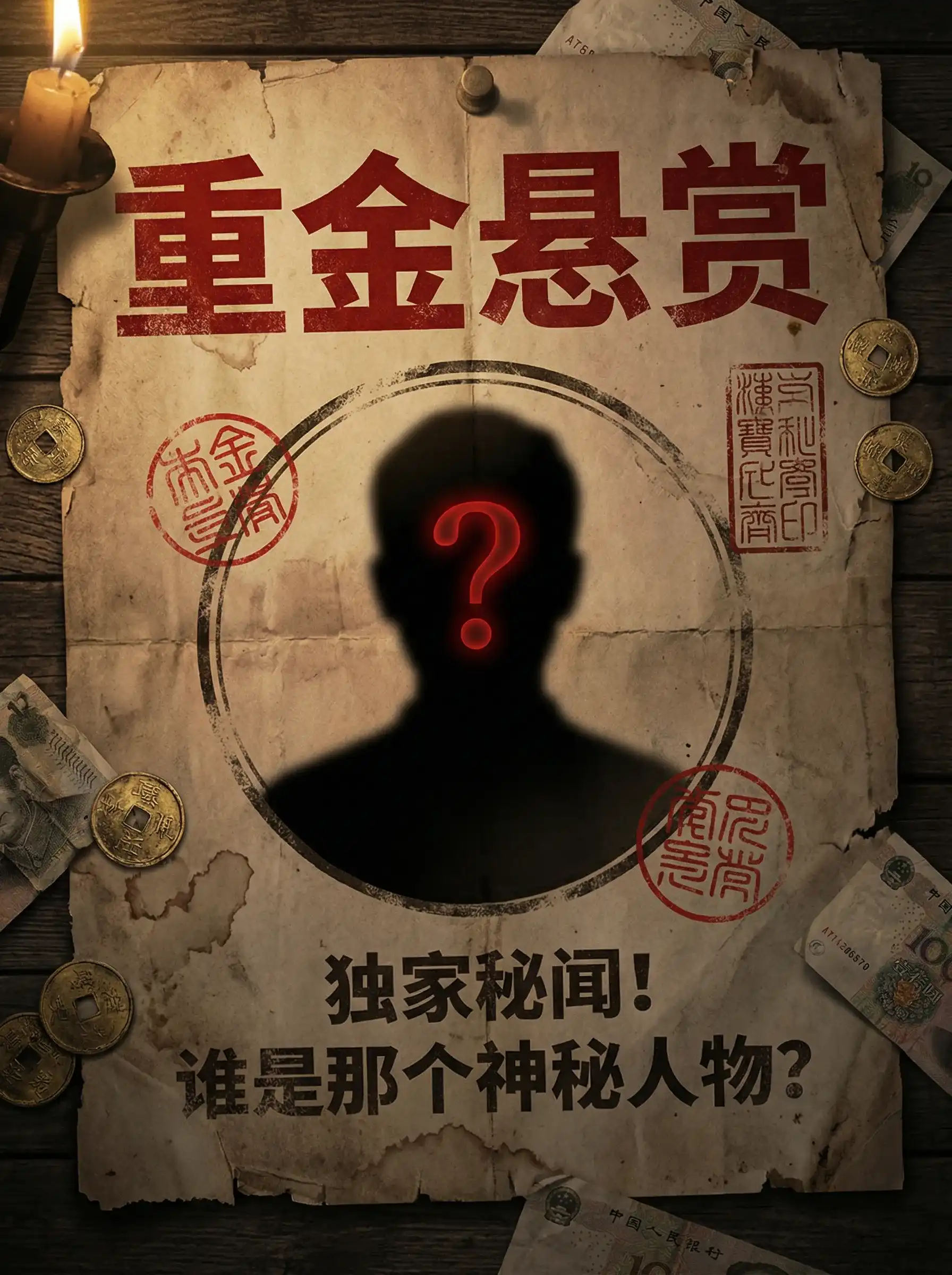 皇冠新体育官网 - 重金悬赏线索征集令